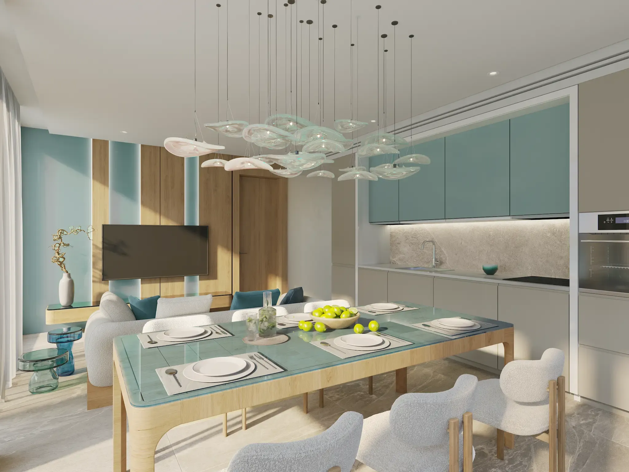 Gardens of Eden - Lake Residences 3
