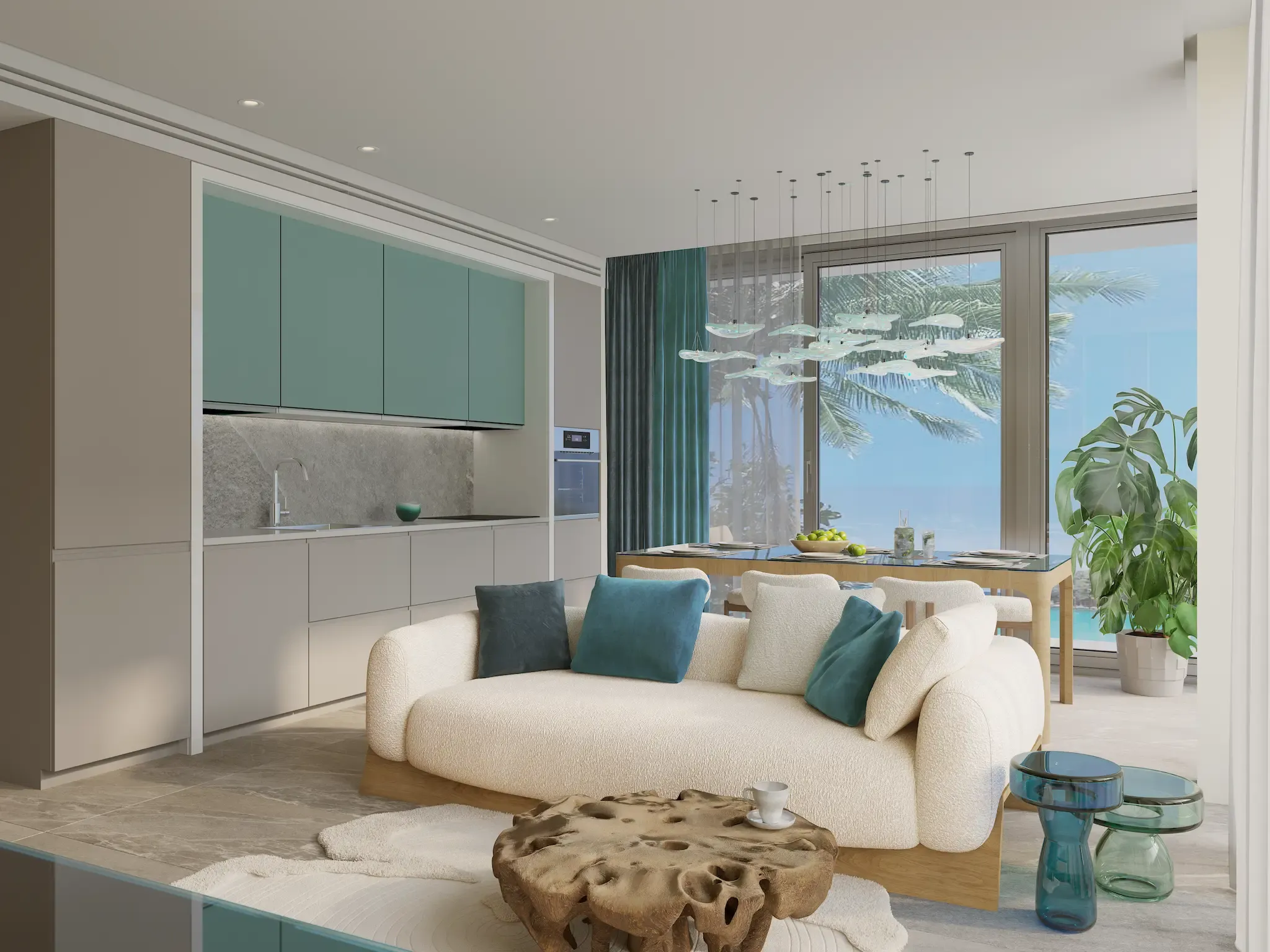 Gardens of Eden - Lake Residences 4