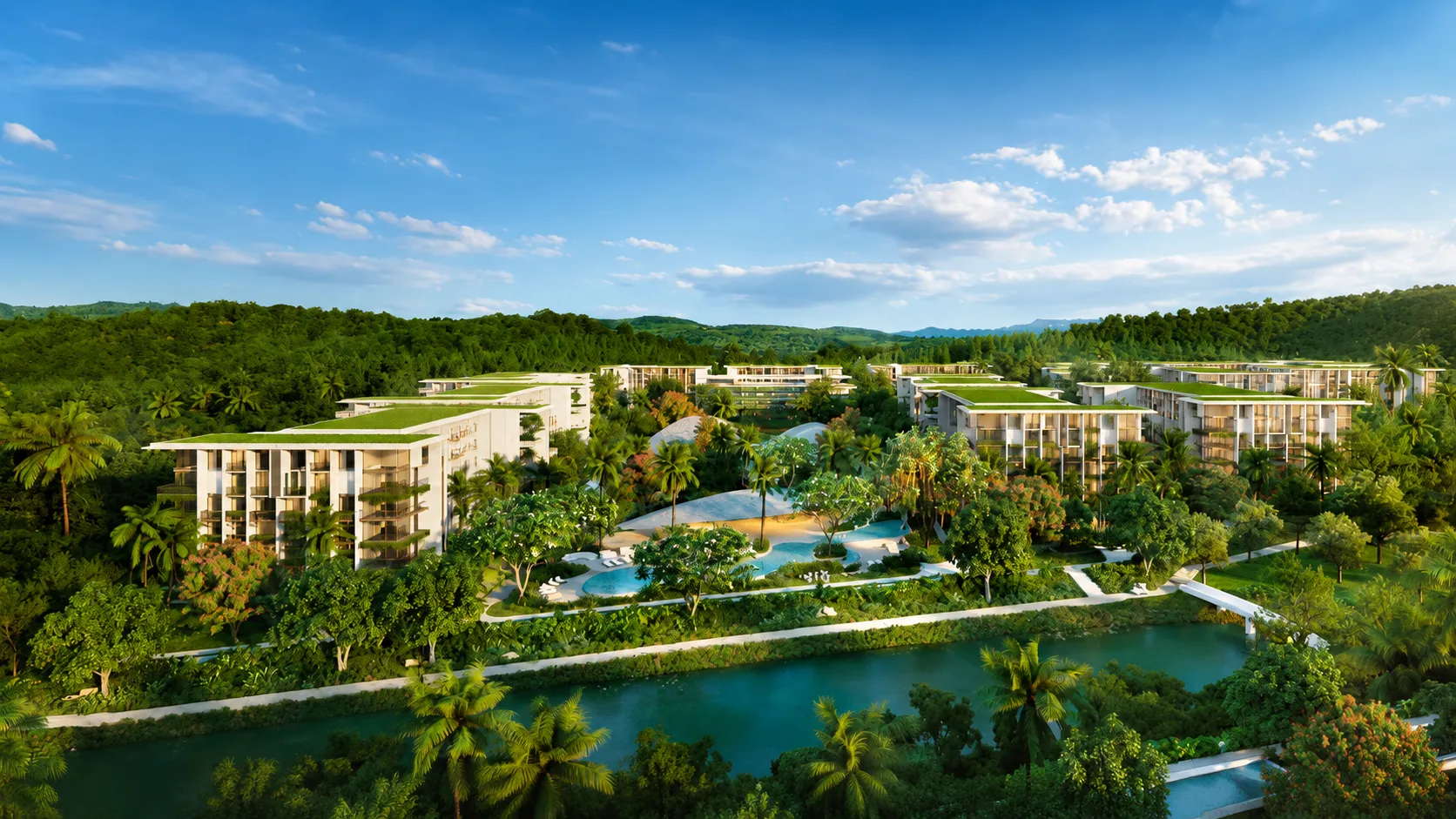Gardens of Eden - Park Residence