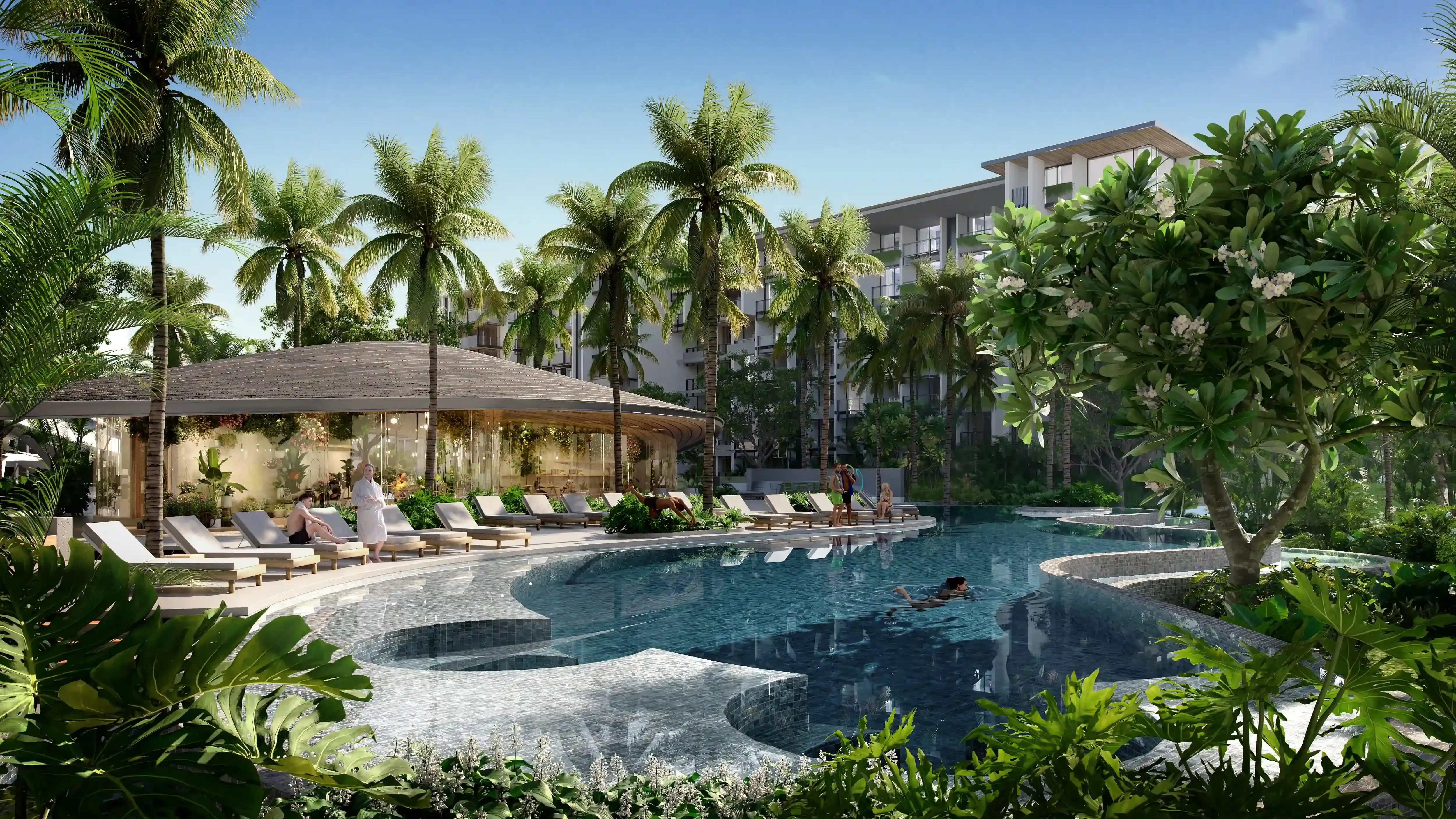 Gardens of Eden - Park Residence — 3