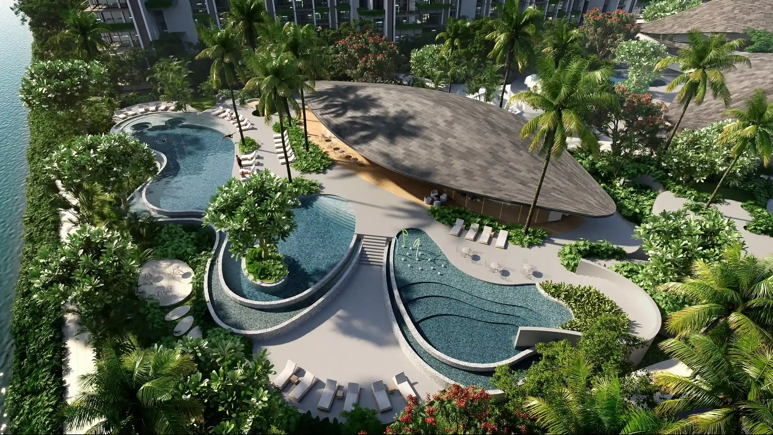 Gardens of Eden - Park Residence 3