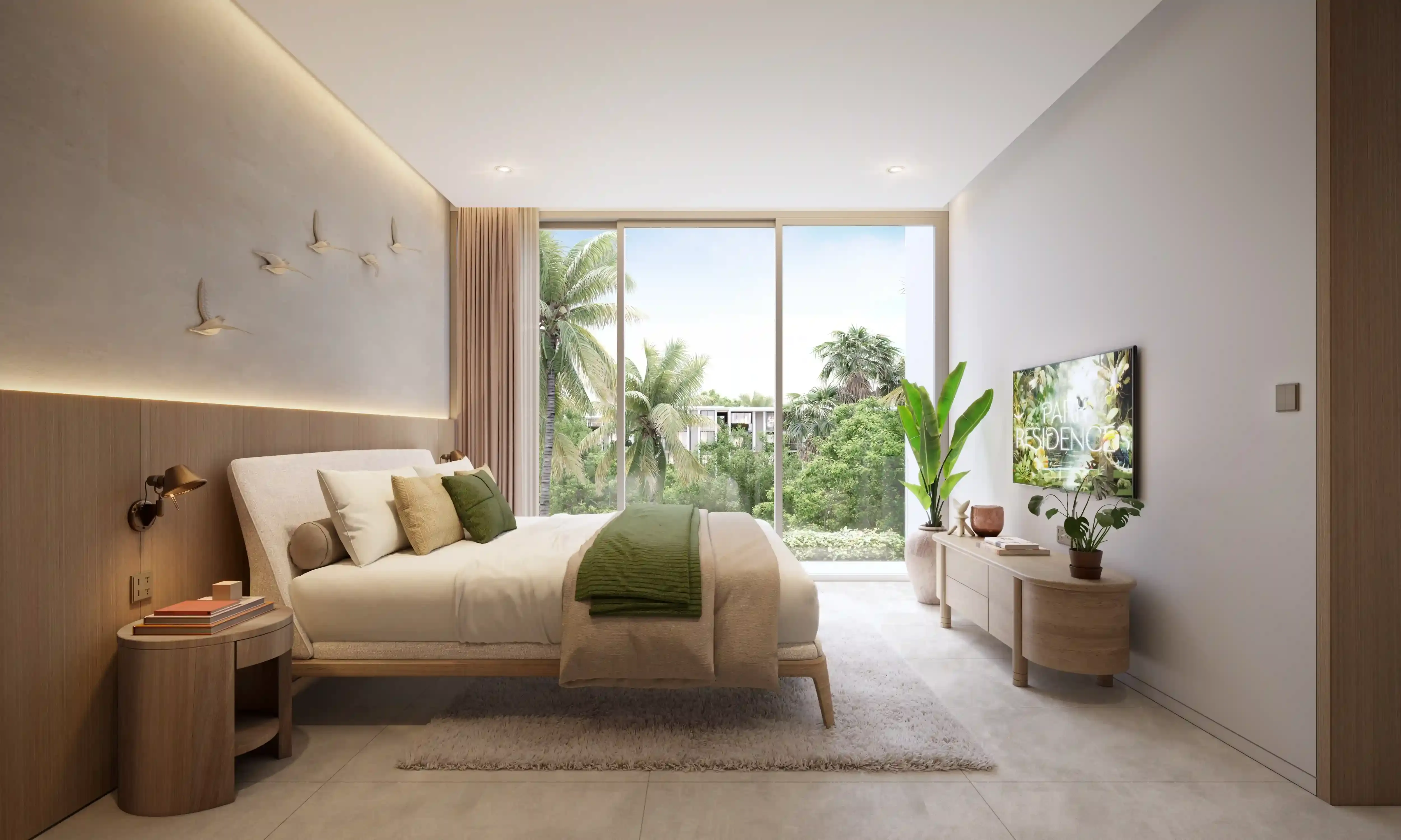 Gardens of Eden - Park Residence 4