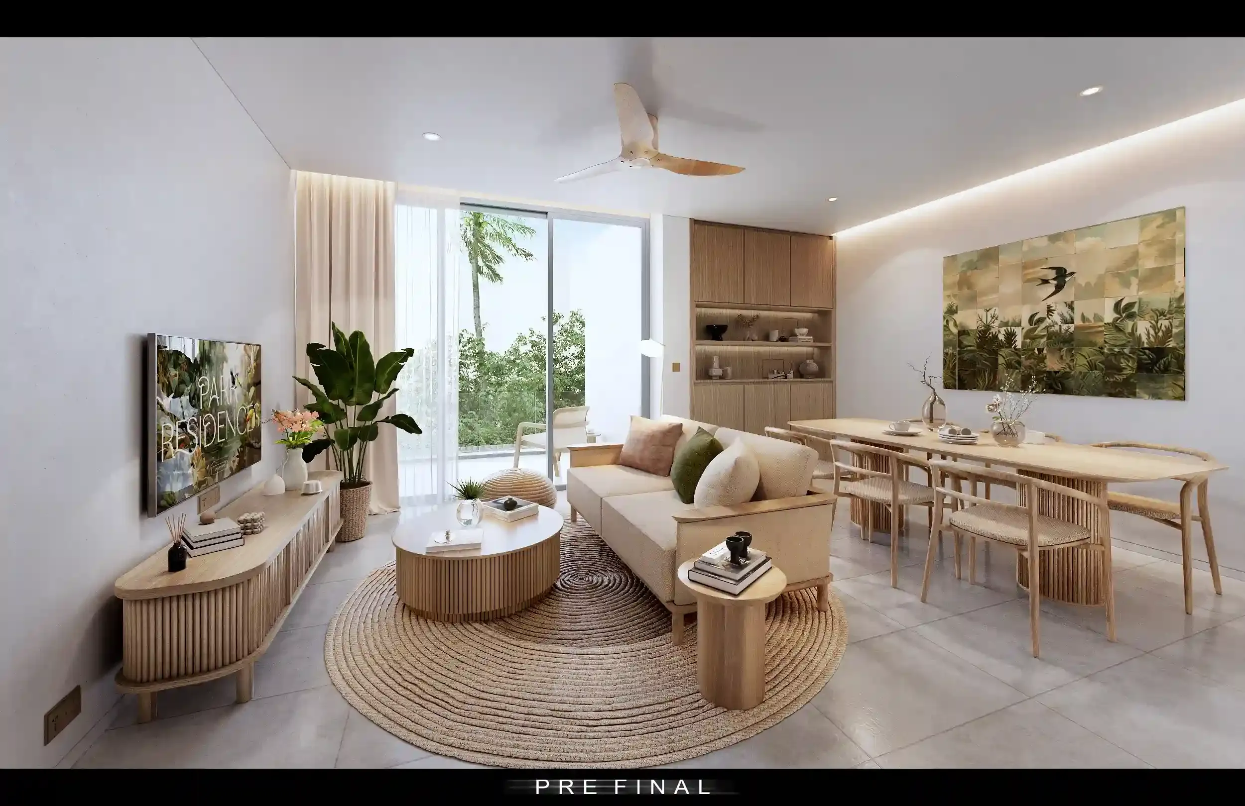 Gardens of Eden - Park Residence 5
