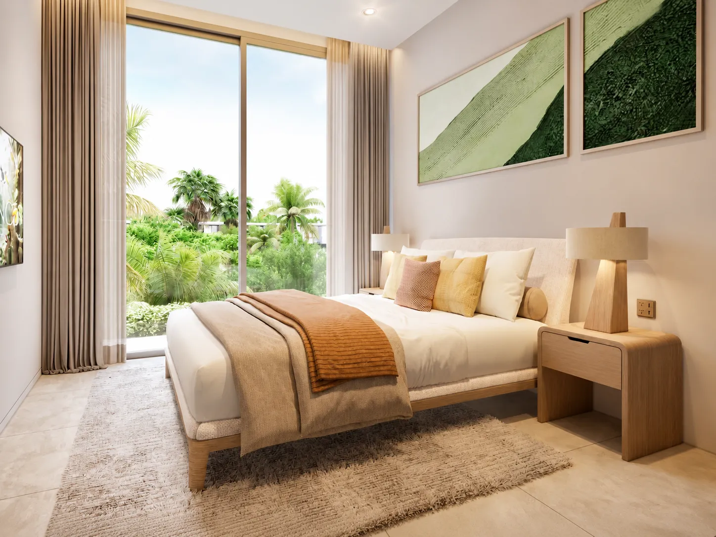 Gardens of Eden - Park Residence 6