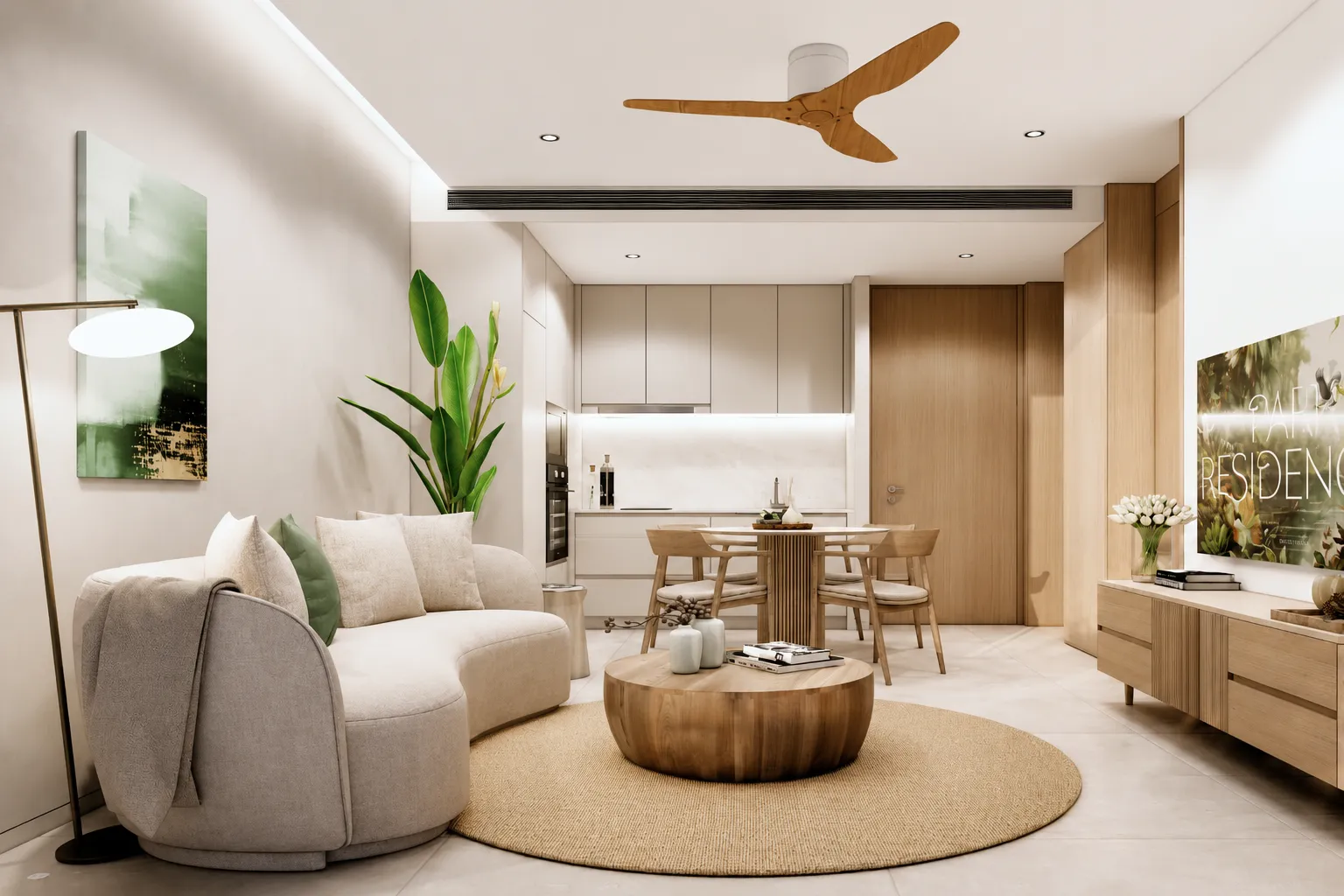 Gardens of Eden - Park Residence 8