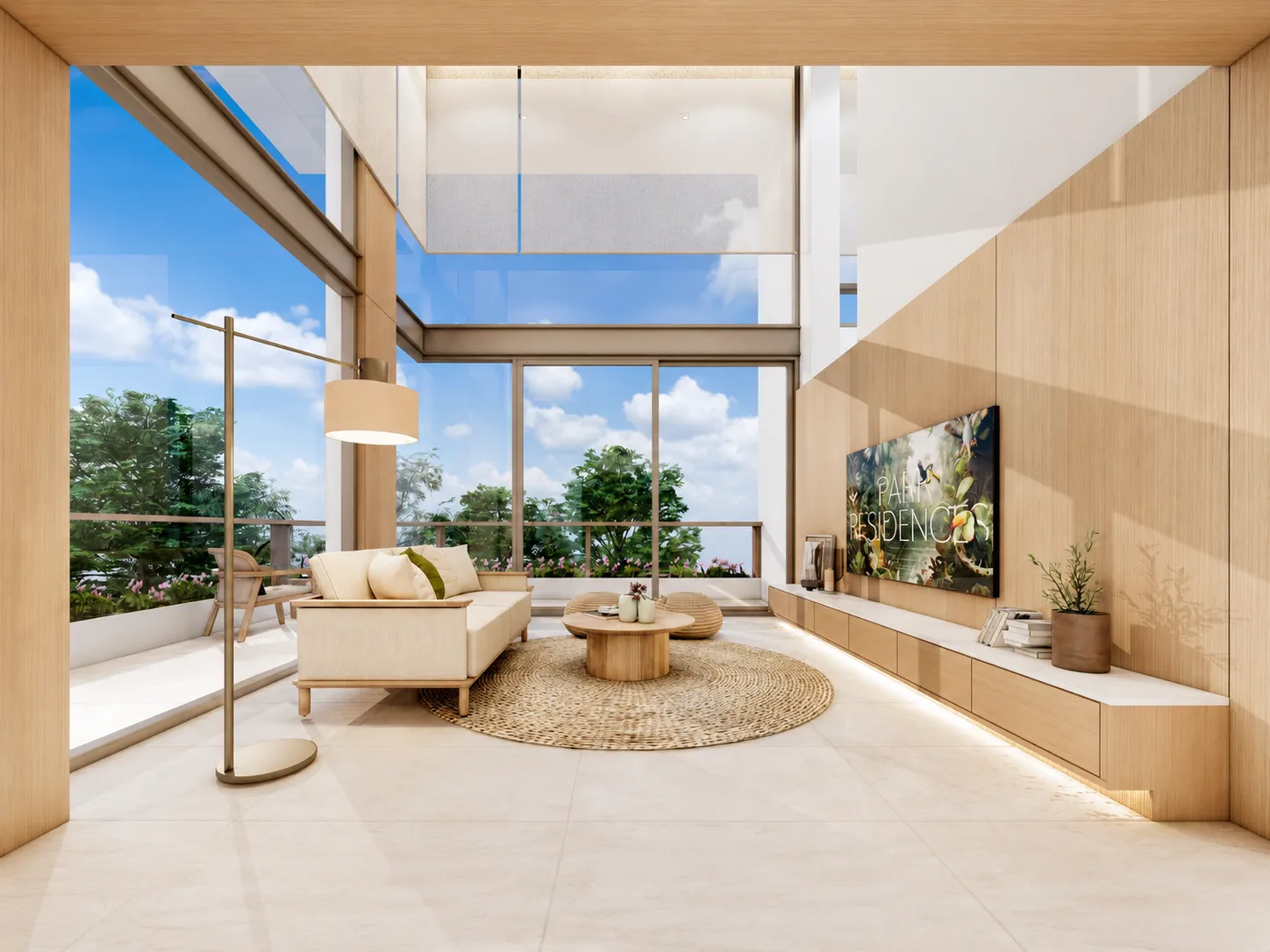 Gardens of Eden - Park Residence 9