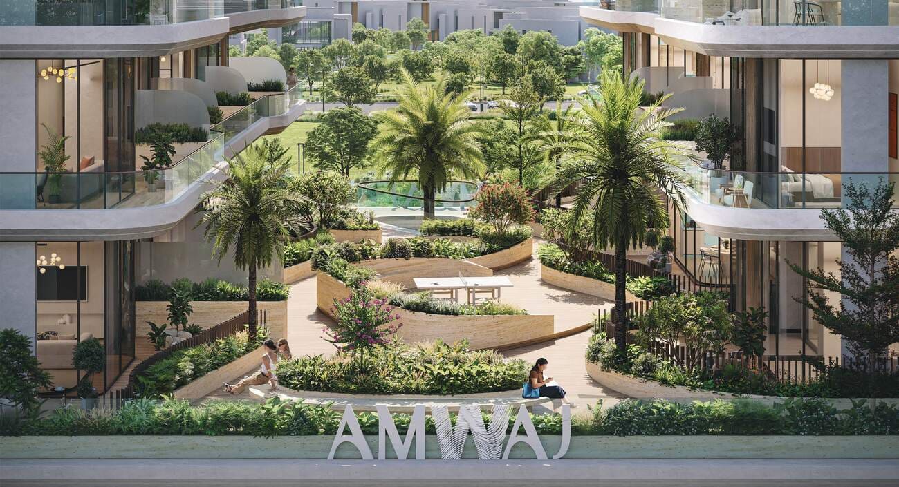 Gate Eleven by Amwaj Development — 2
