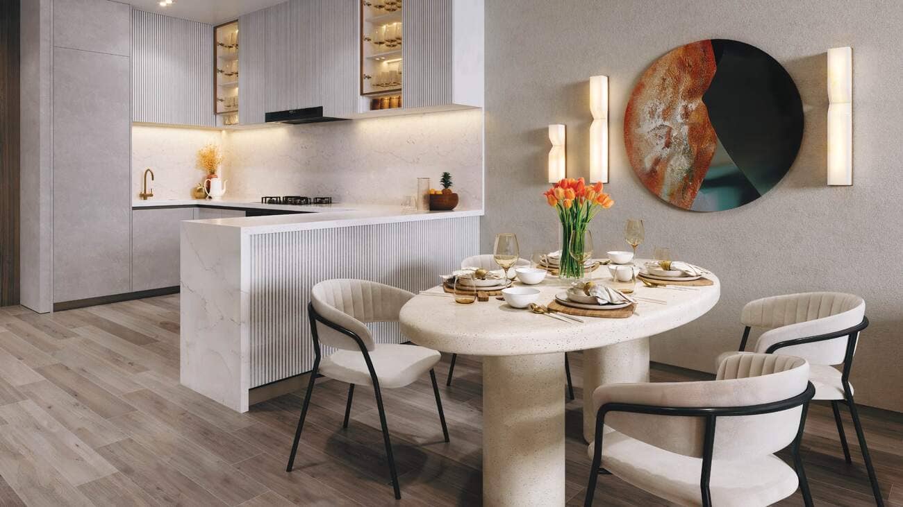 Gate Eleven by Amwaj Development 11