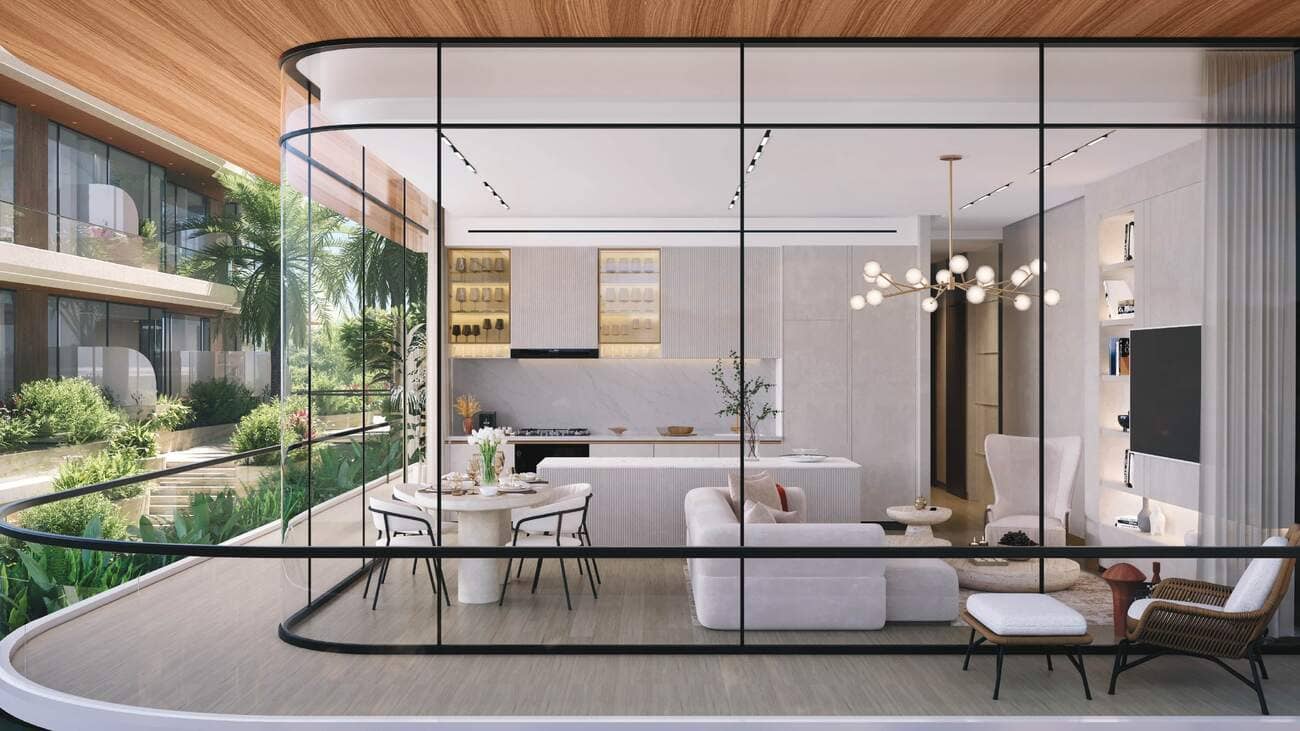 Gate Eleven by Amwaj Development 12