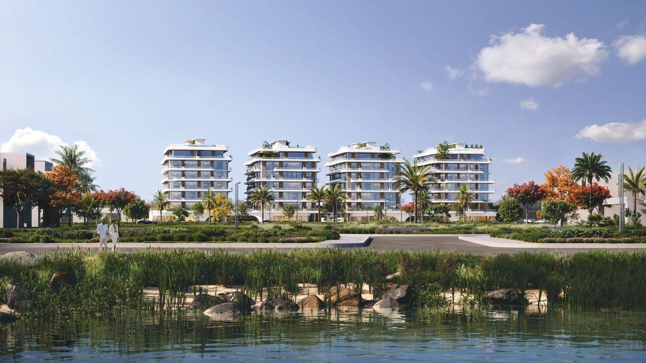 Gate Eleven by Amwaj Development — 3