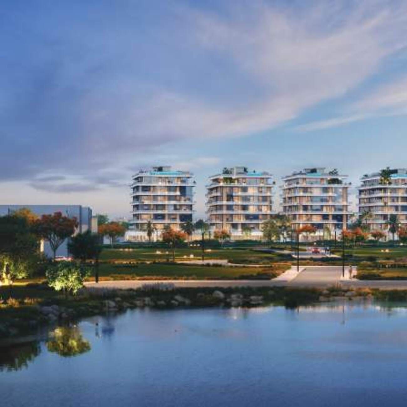 Gate Eleven by Amwaj Development 3