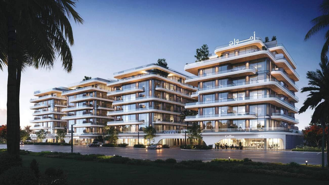 Gate Eleven by Amwaj Development 4