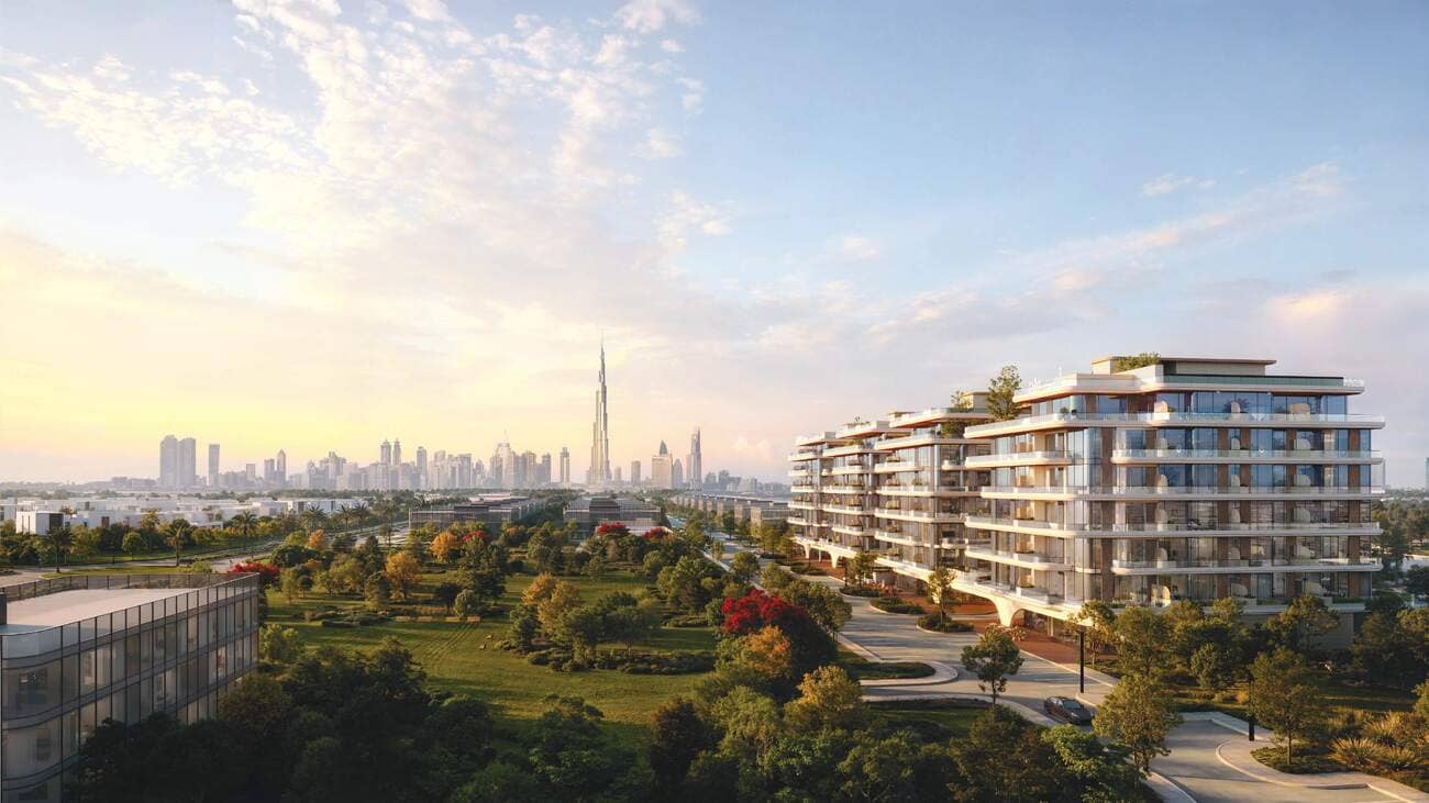 Gate Eleven by Amwaj Development 5