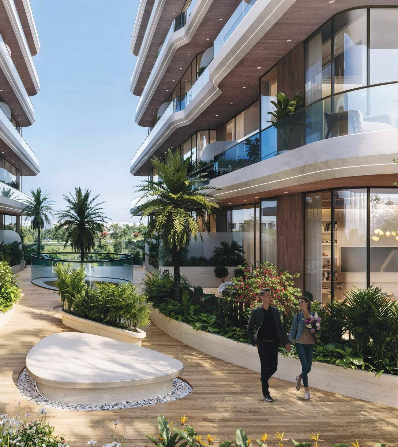Gate Eleven by Amwaj Development 6