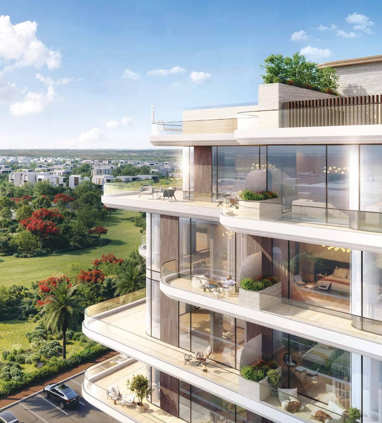 Gate Eleven by Amwaj Development 7