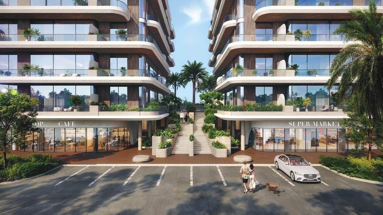 Gate Eleven by Amwaj Development 8