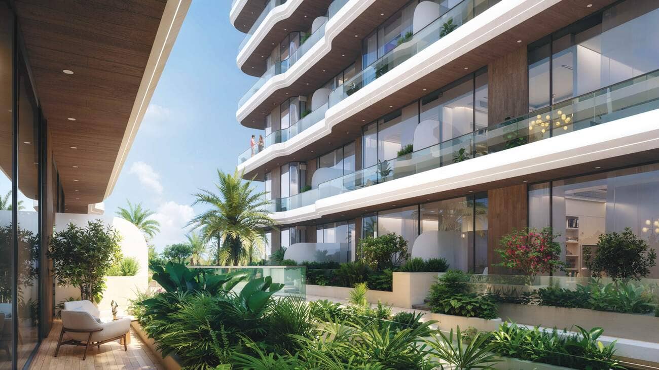 Gate Eleven by Amwaj Development 9