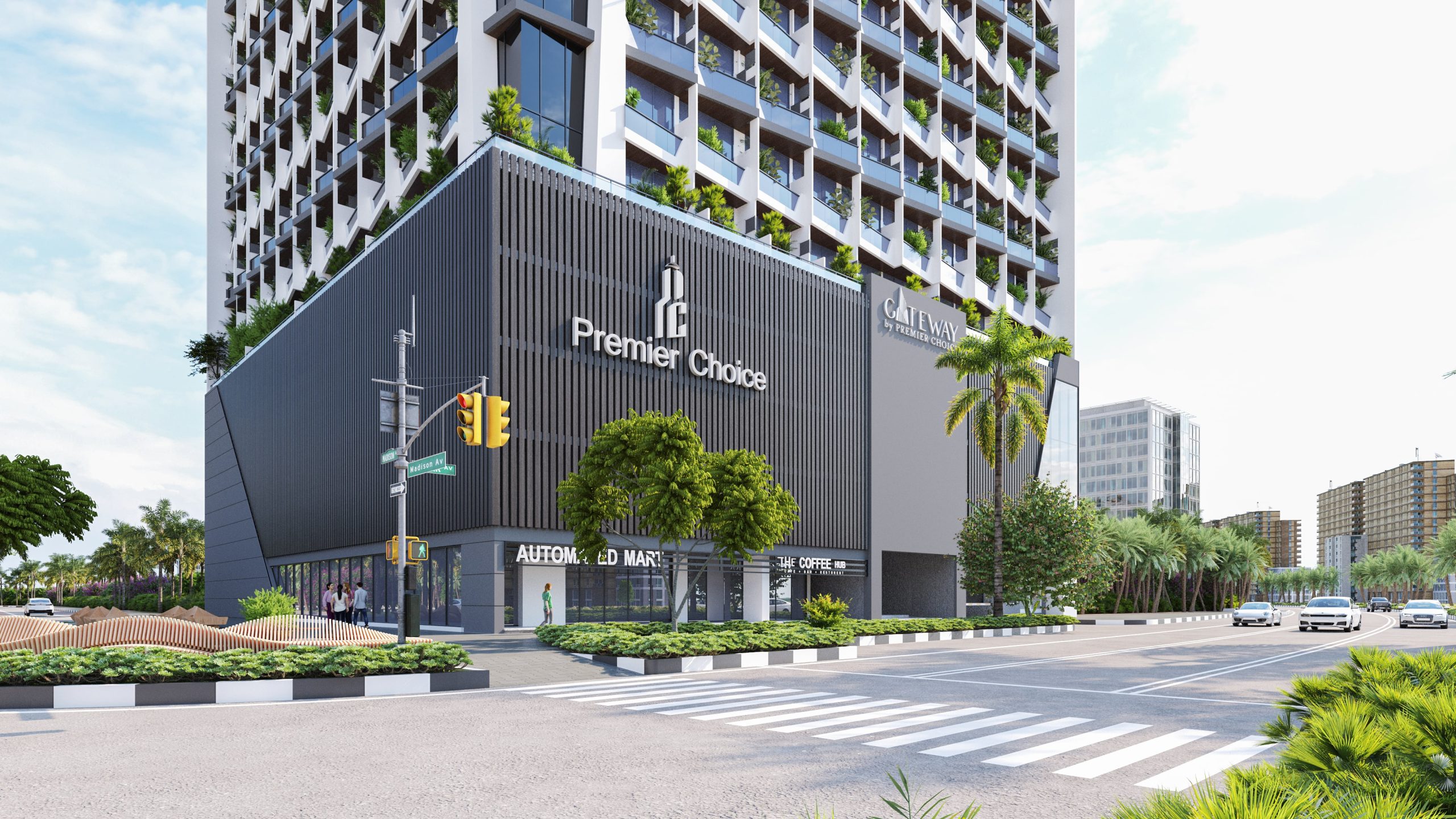 Gateway by Premier Choice — 3