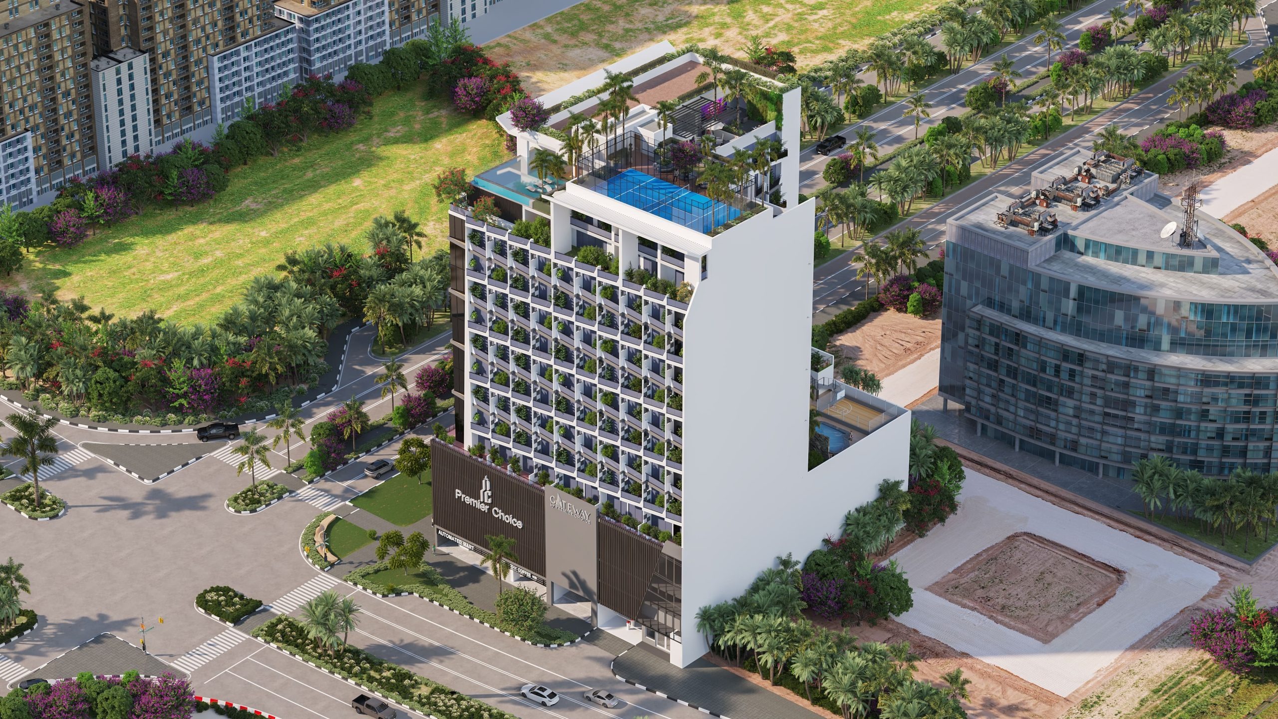 Gateway by Premier Choice 4