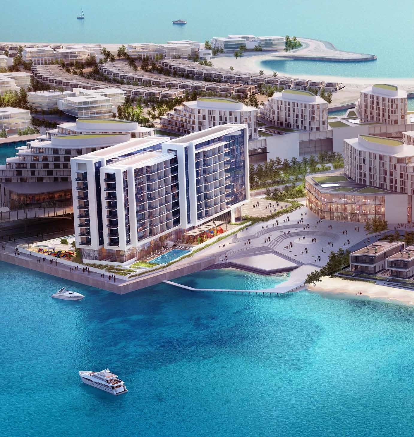 Gateway II Residences — 3