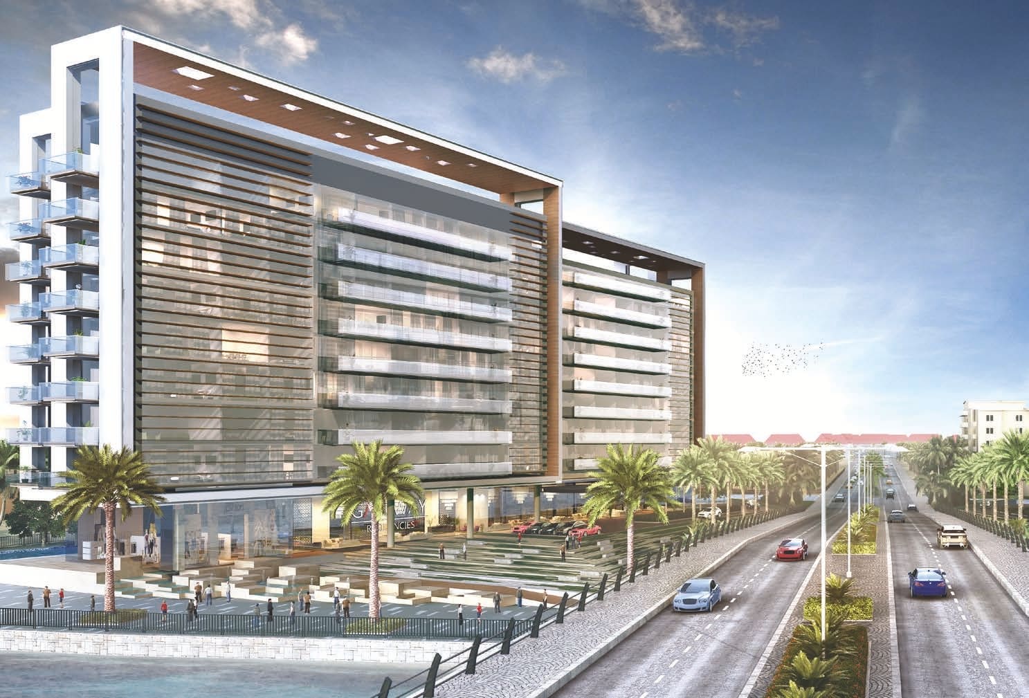 Gateway II Residences 3