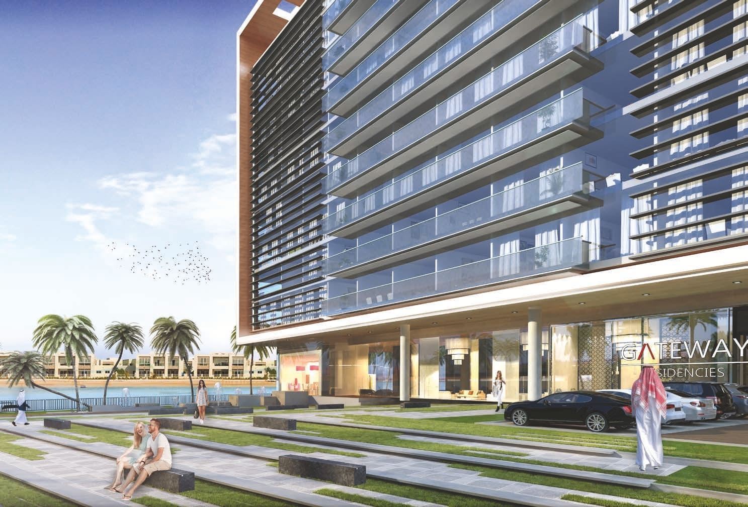 Gateway II Residences 4