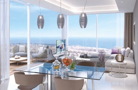 Gateway II Residences 7
