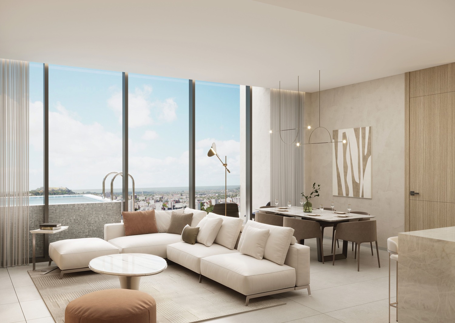 Gharbi 1 Residences — 3