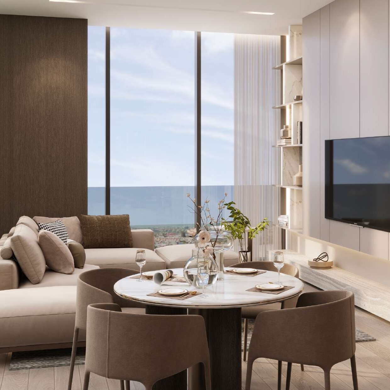 Gharbi 2 Residences 10