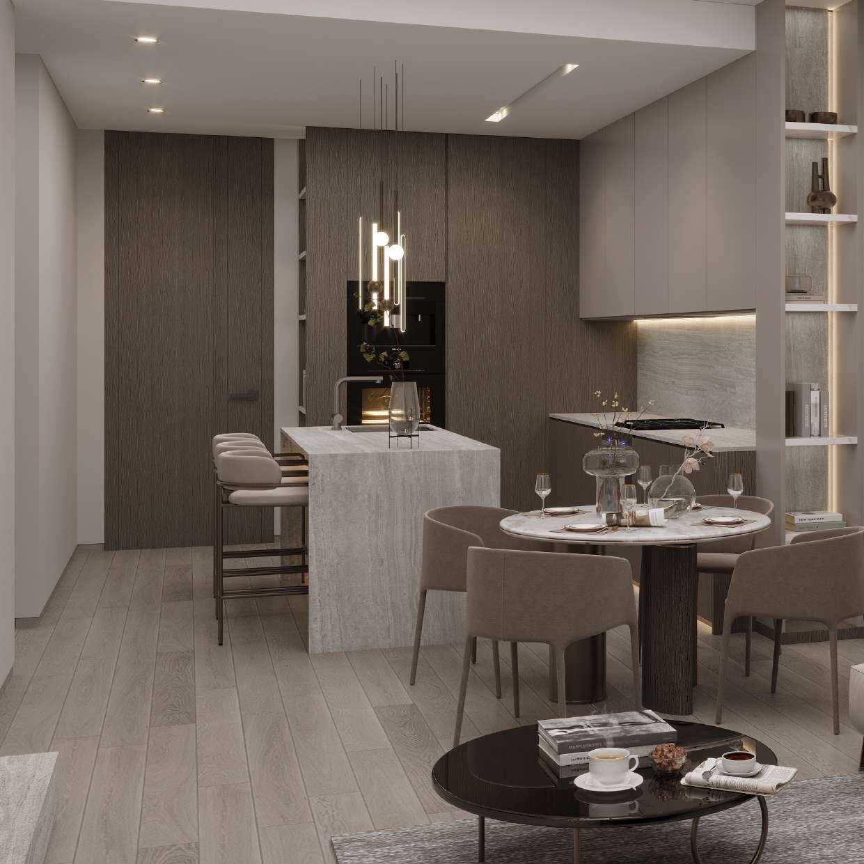 Gharbi 2 Residences 6