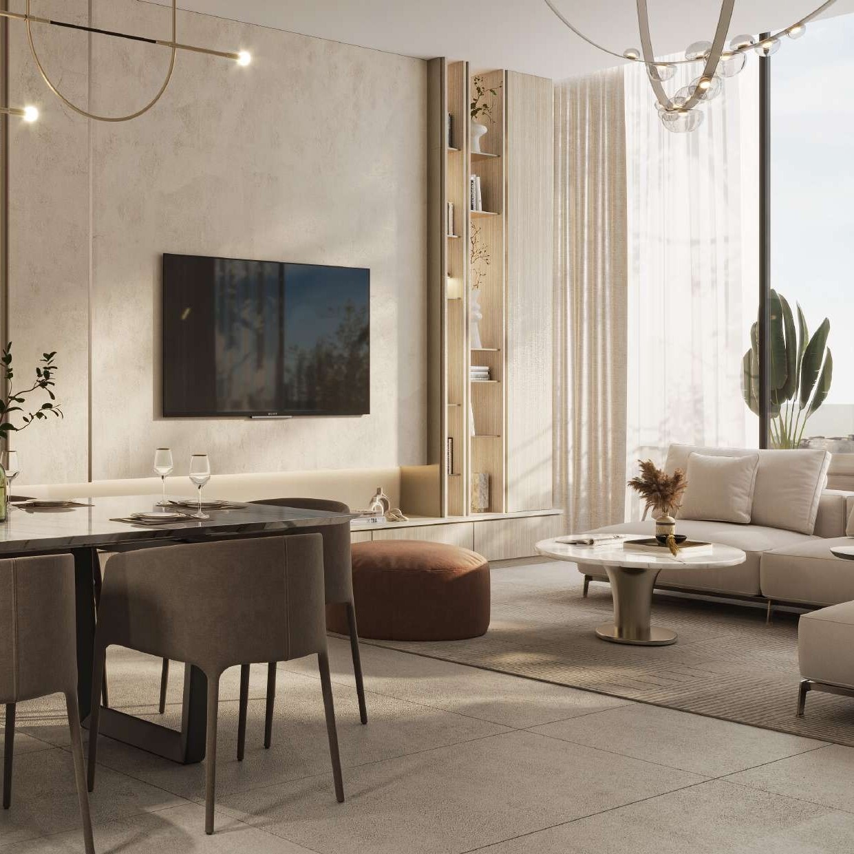 Gharbi 2 Residences 7
