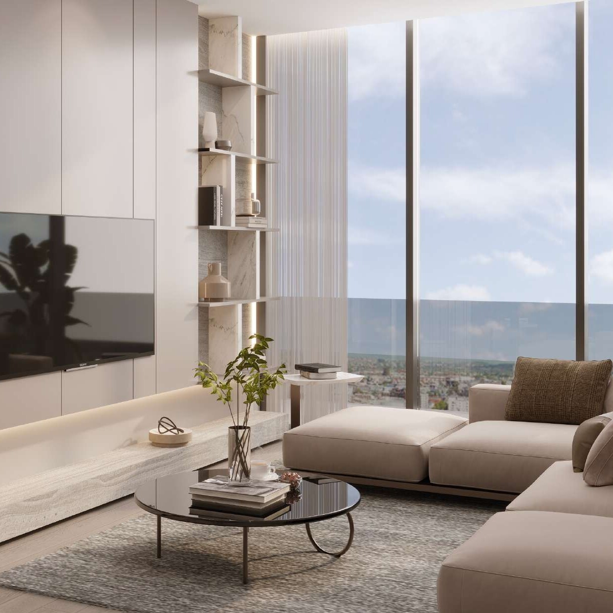 Gharbi 2 Residences 9