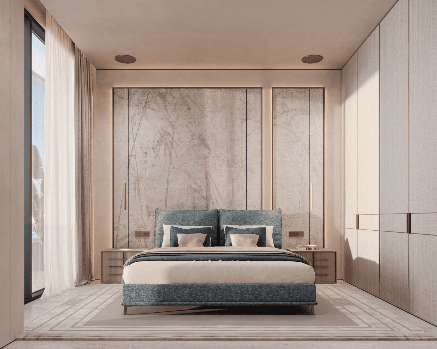 Gianfranco Ferre Residences 10