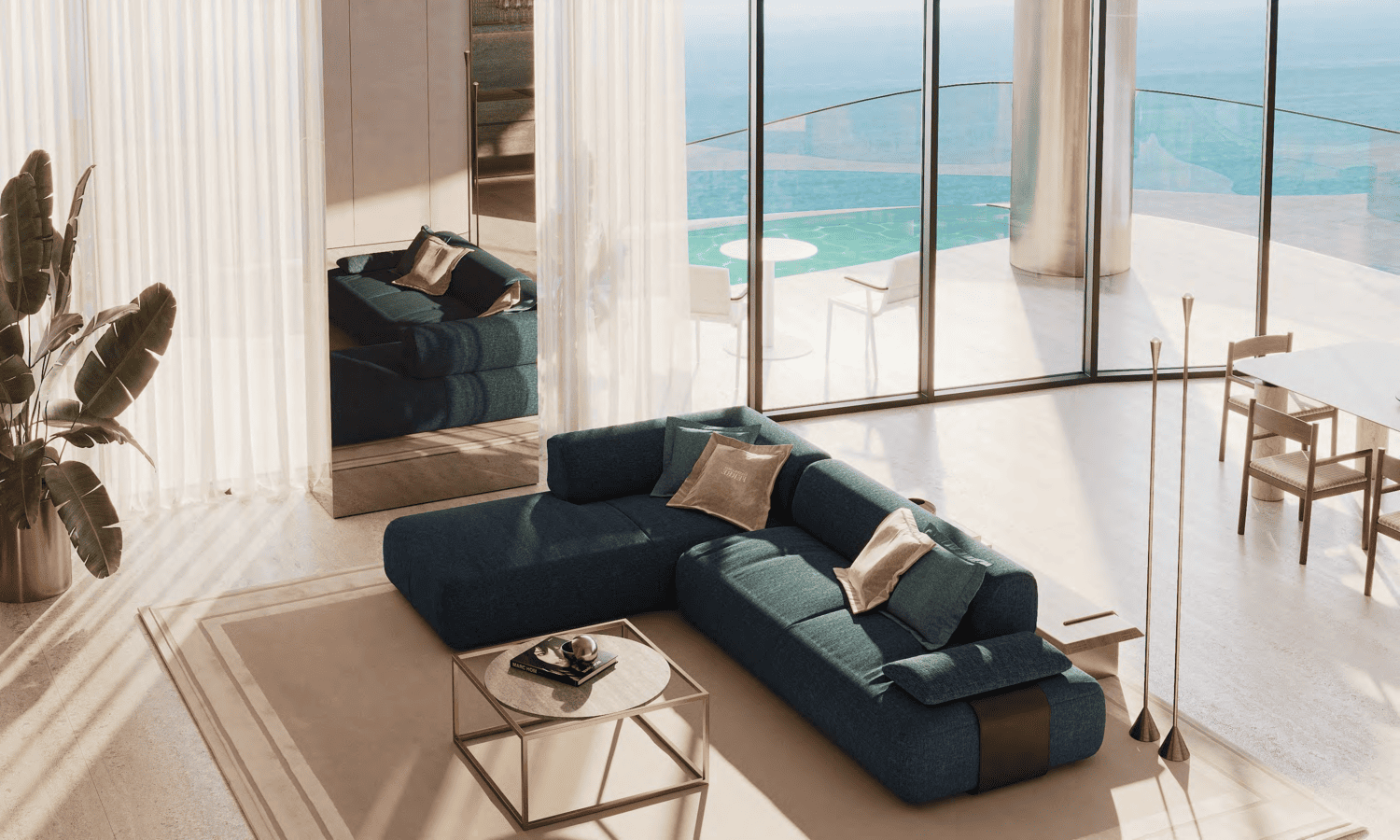 Gianfranco Ferre Residences 11