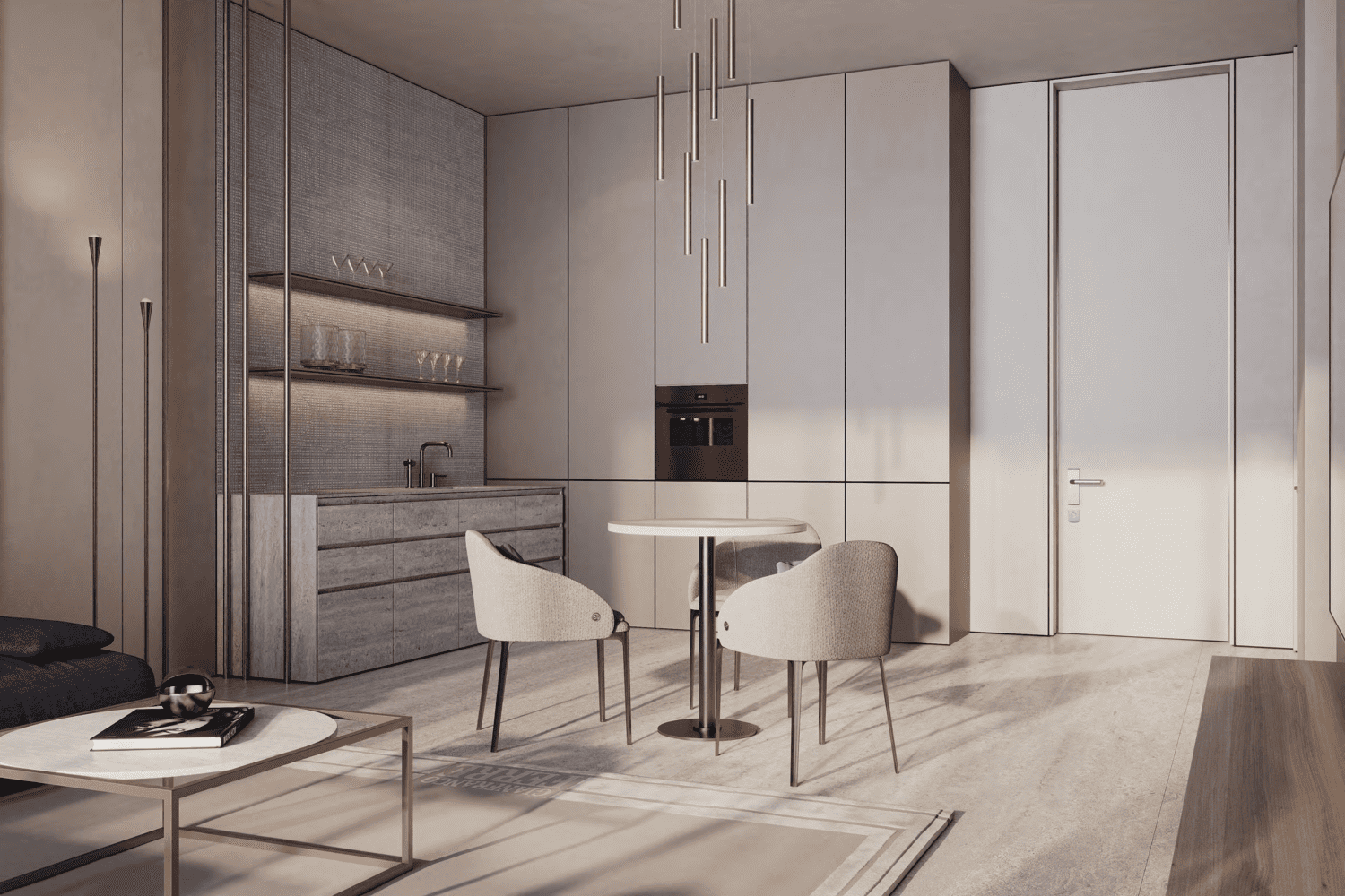 Gianfranco Ferre Residences 12
