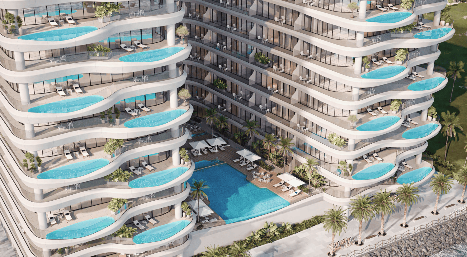 Gianfranco Ferre Residences 3