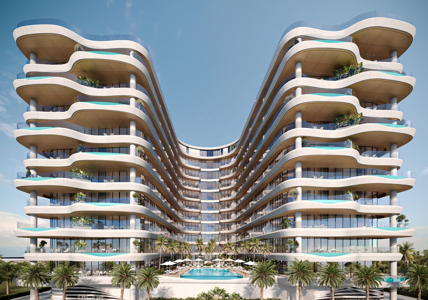 Gianfranco Ferre Residences 4