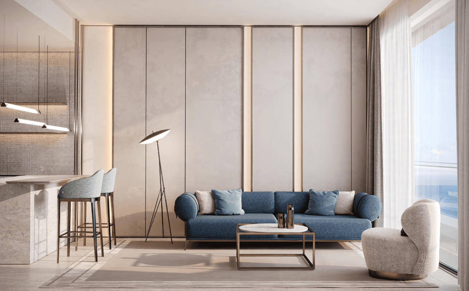 Gianfranco Ferre Residences 6