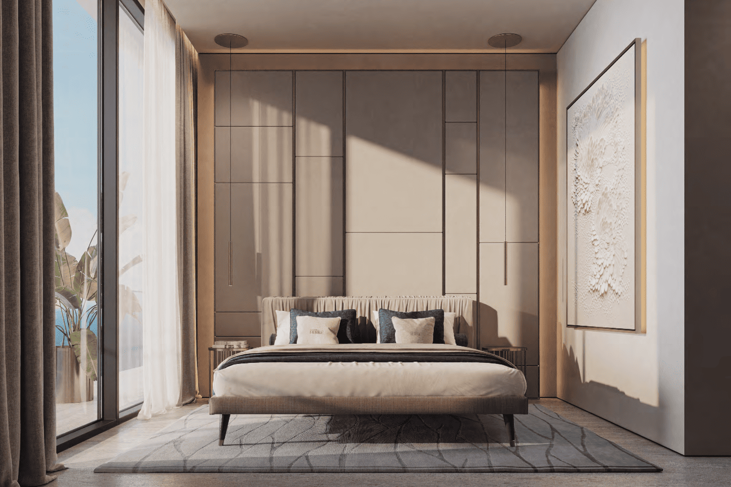 Gianfranco Ferre Residences 7