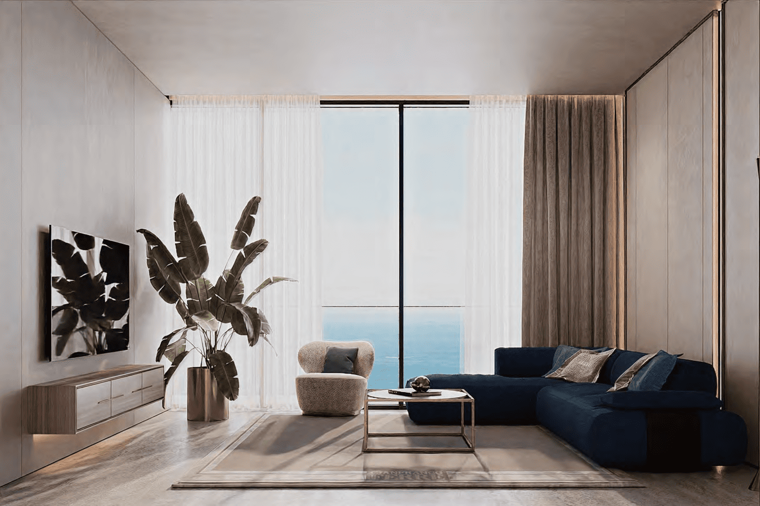 Gianfranco Ferre Residences 8