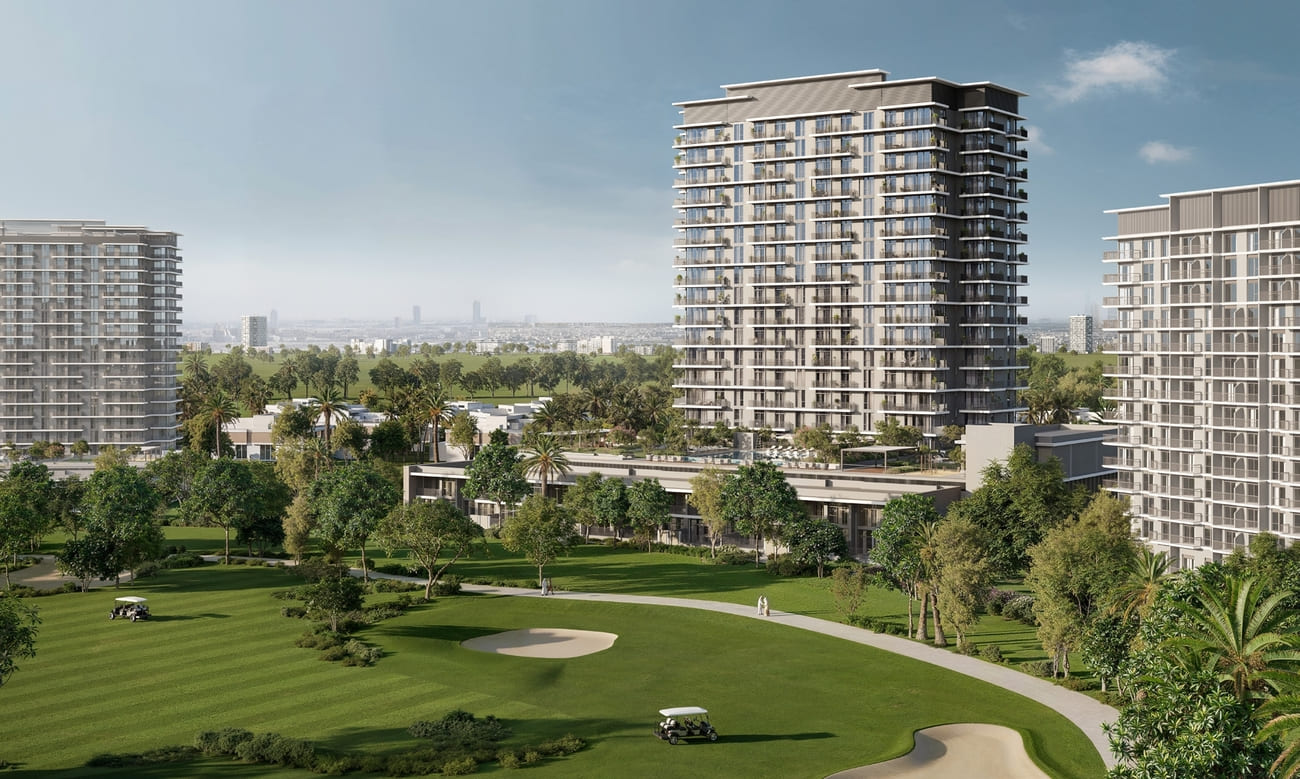 Golf Acres — 2