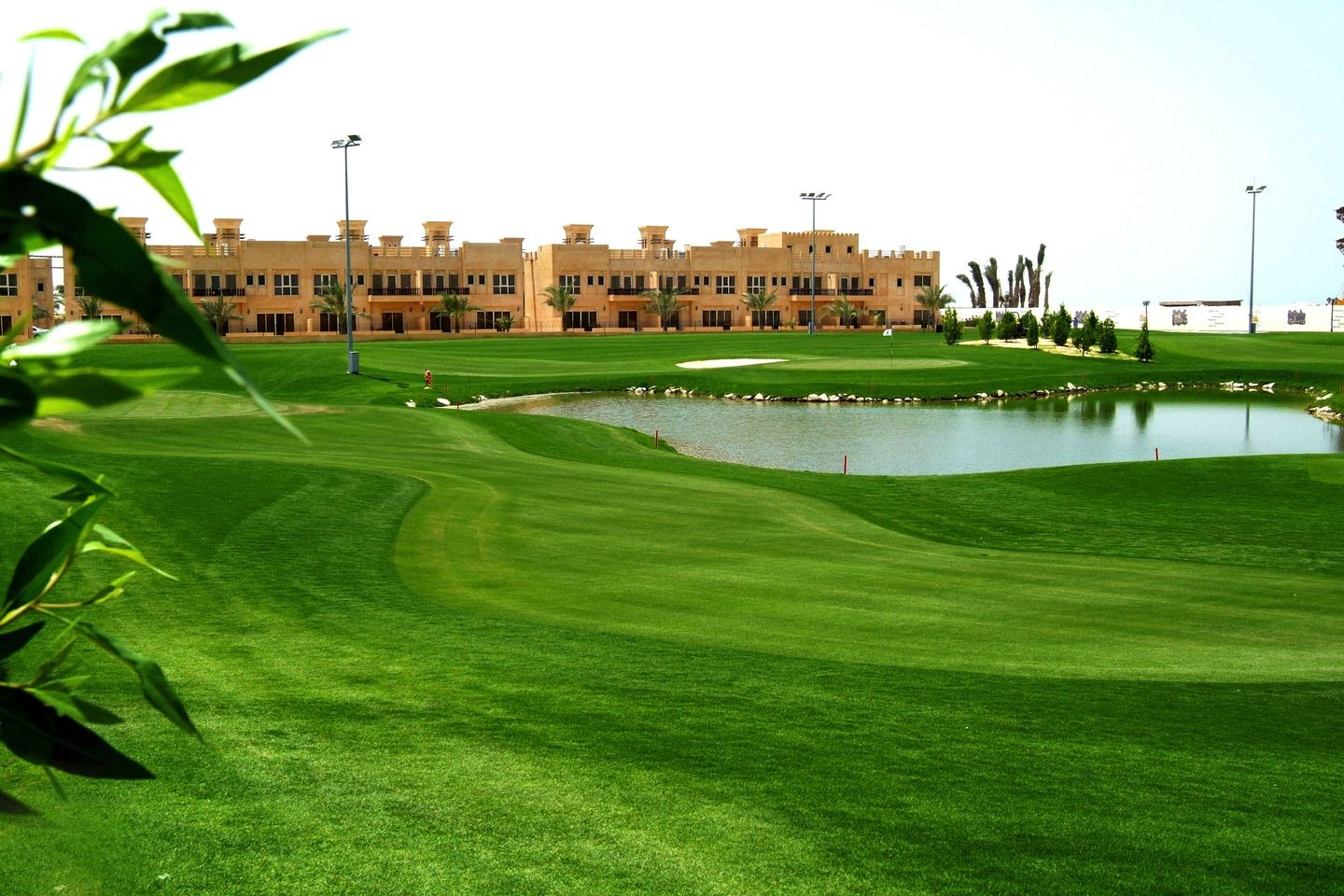 Golf Apartments — 3