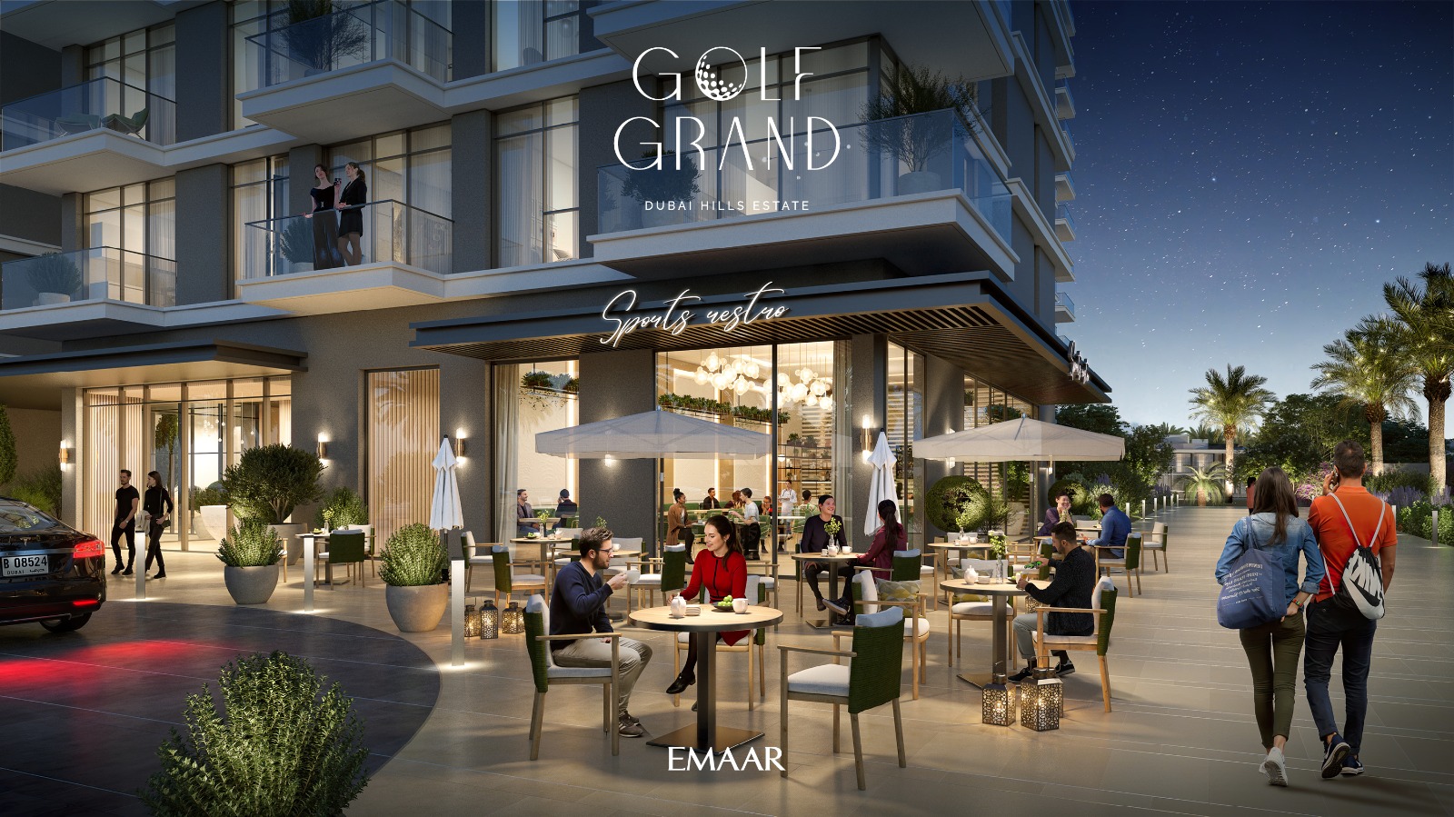 Golf Grand — 2