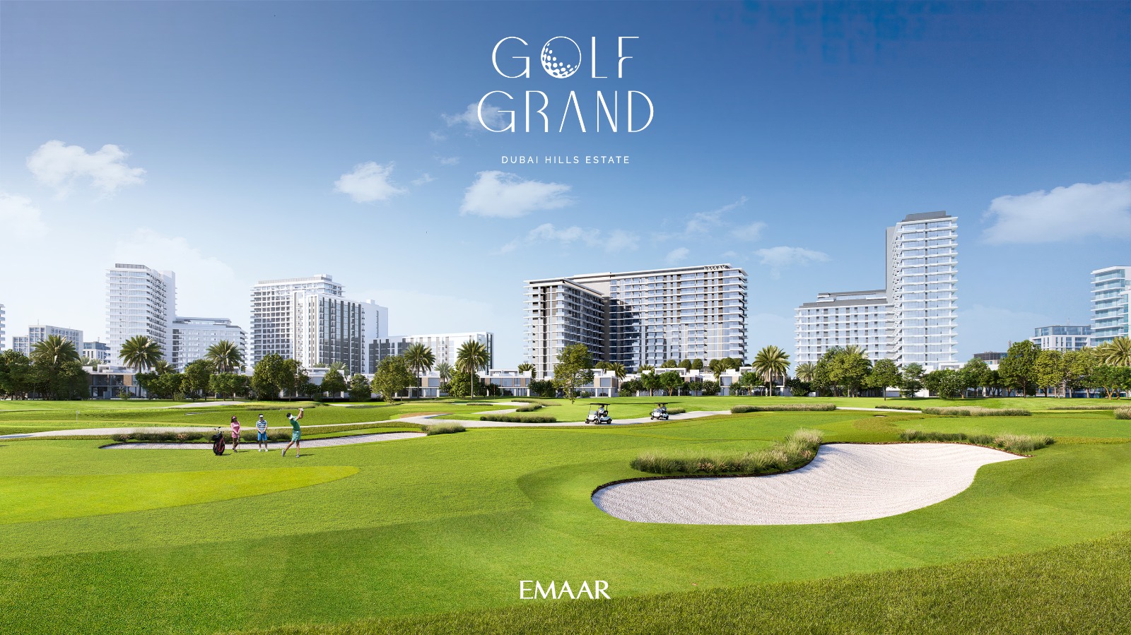 Golf Grand — 3
