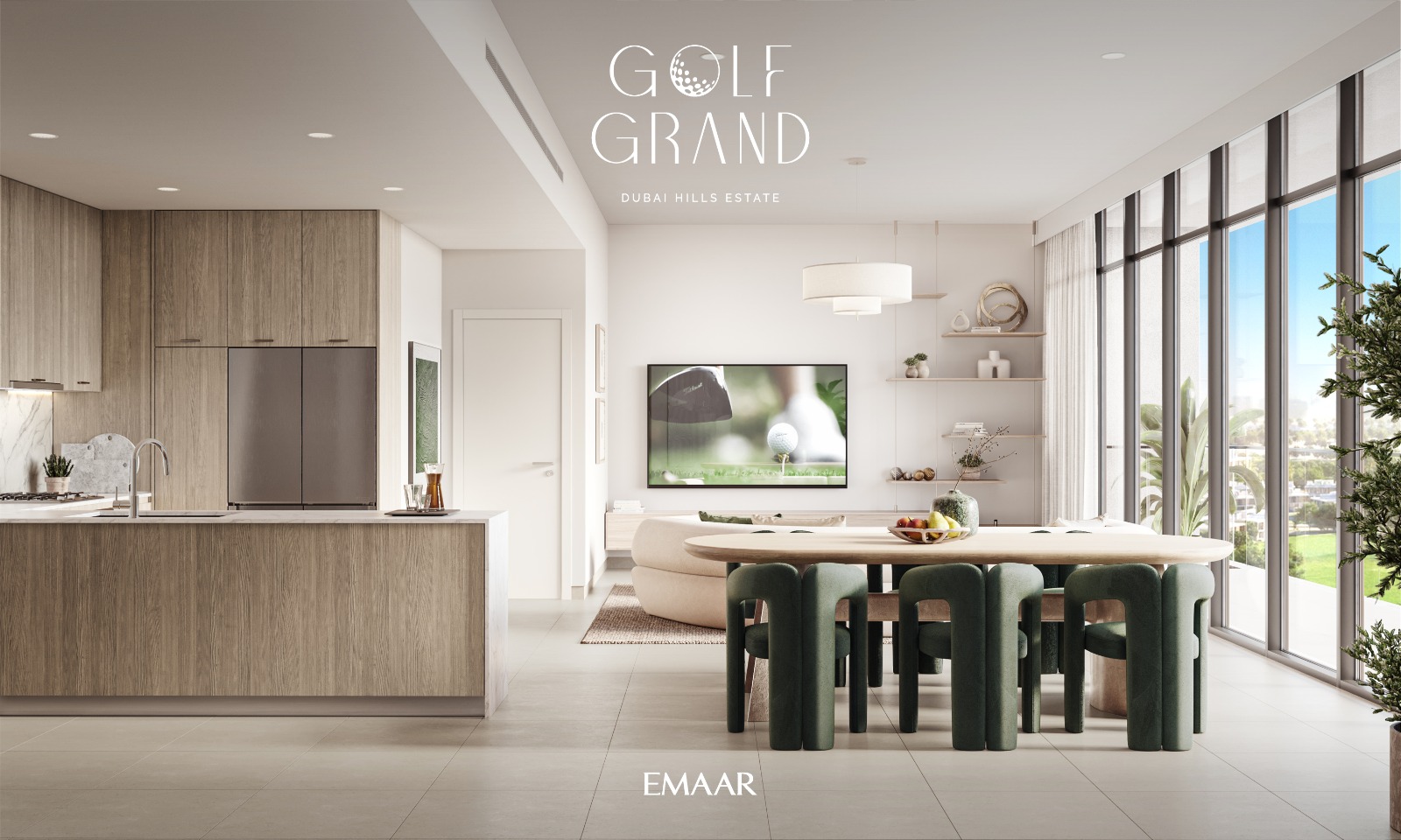 Golf Grand 7