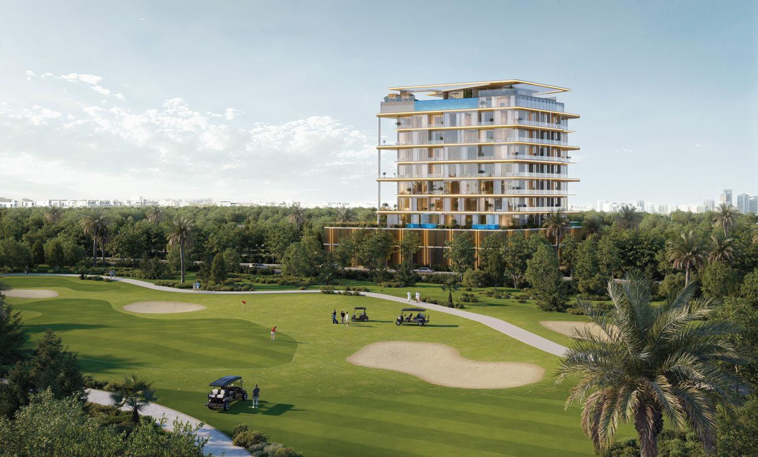 Golf Grove by Regent 4