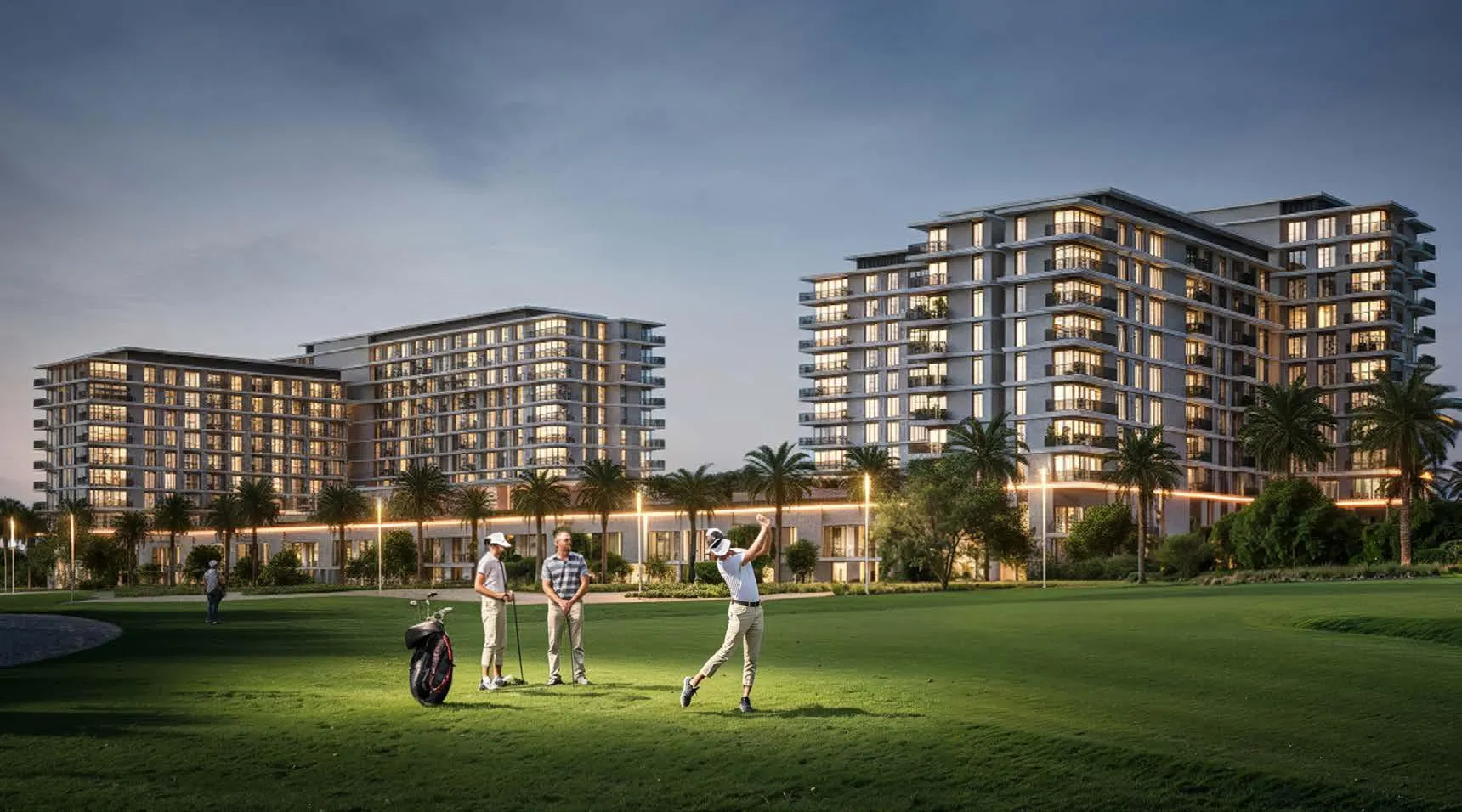 Golf Hills 2 — 2
