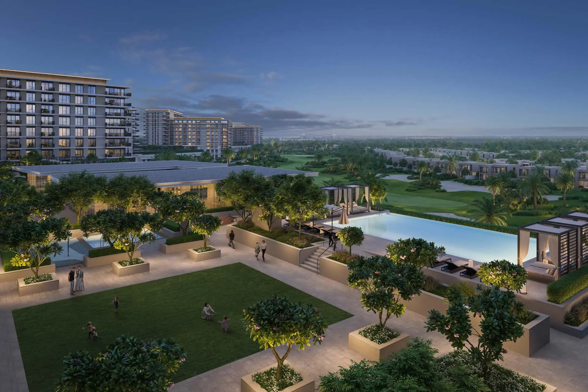 Golf Hills — 2