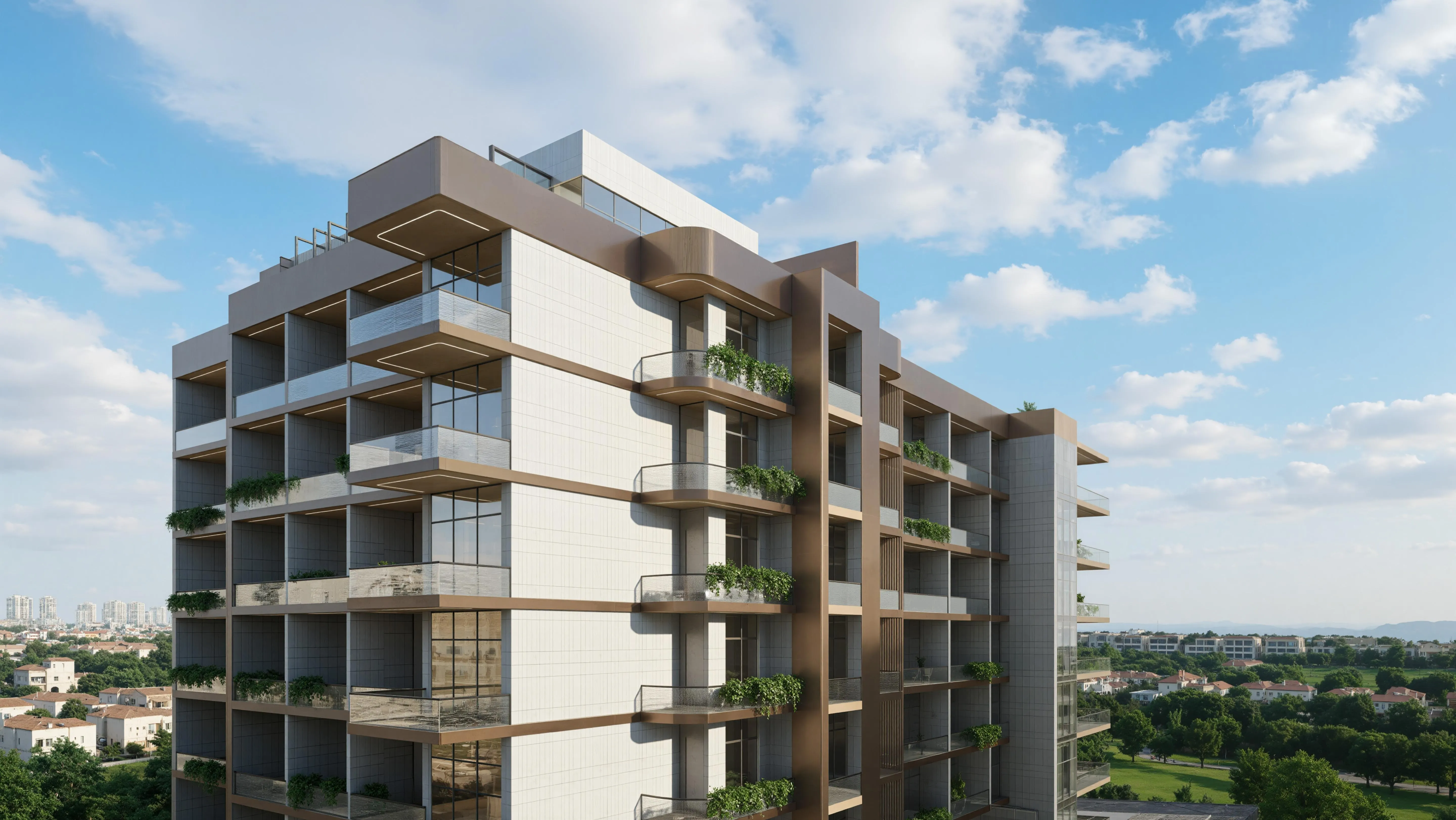 Golf Terrace Residences — 2