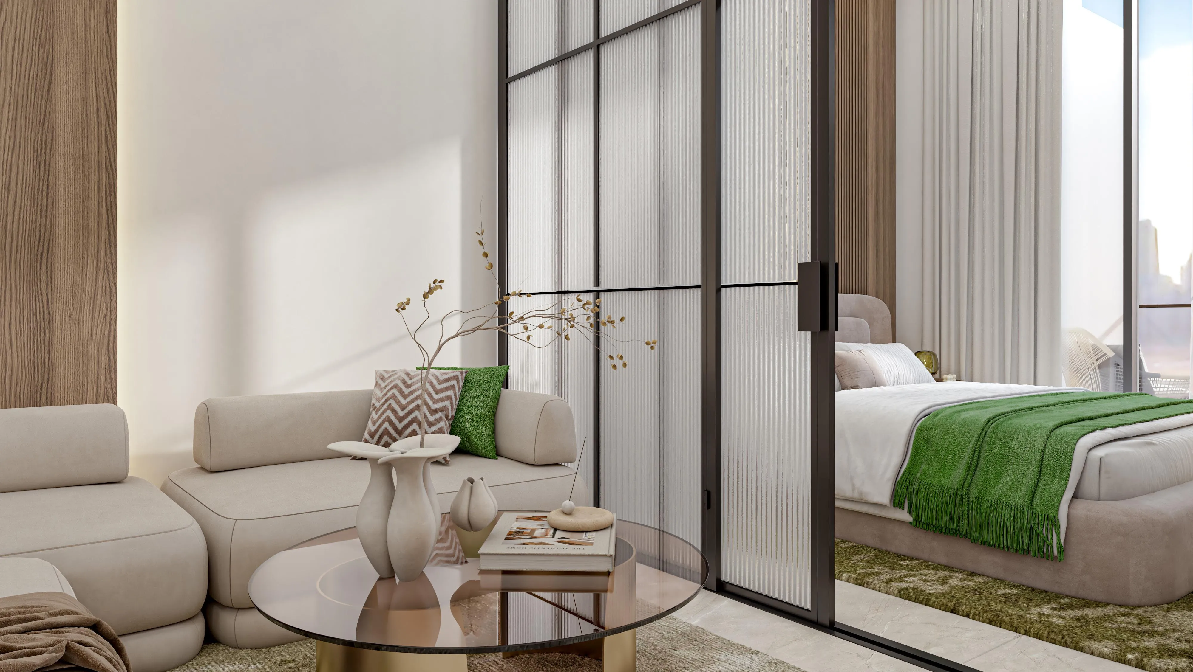 Golf Terrace Residences — 3